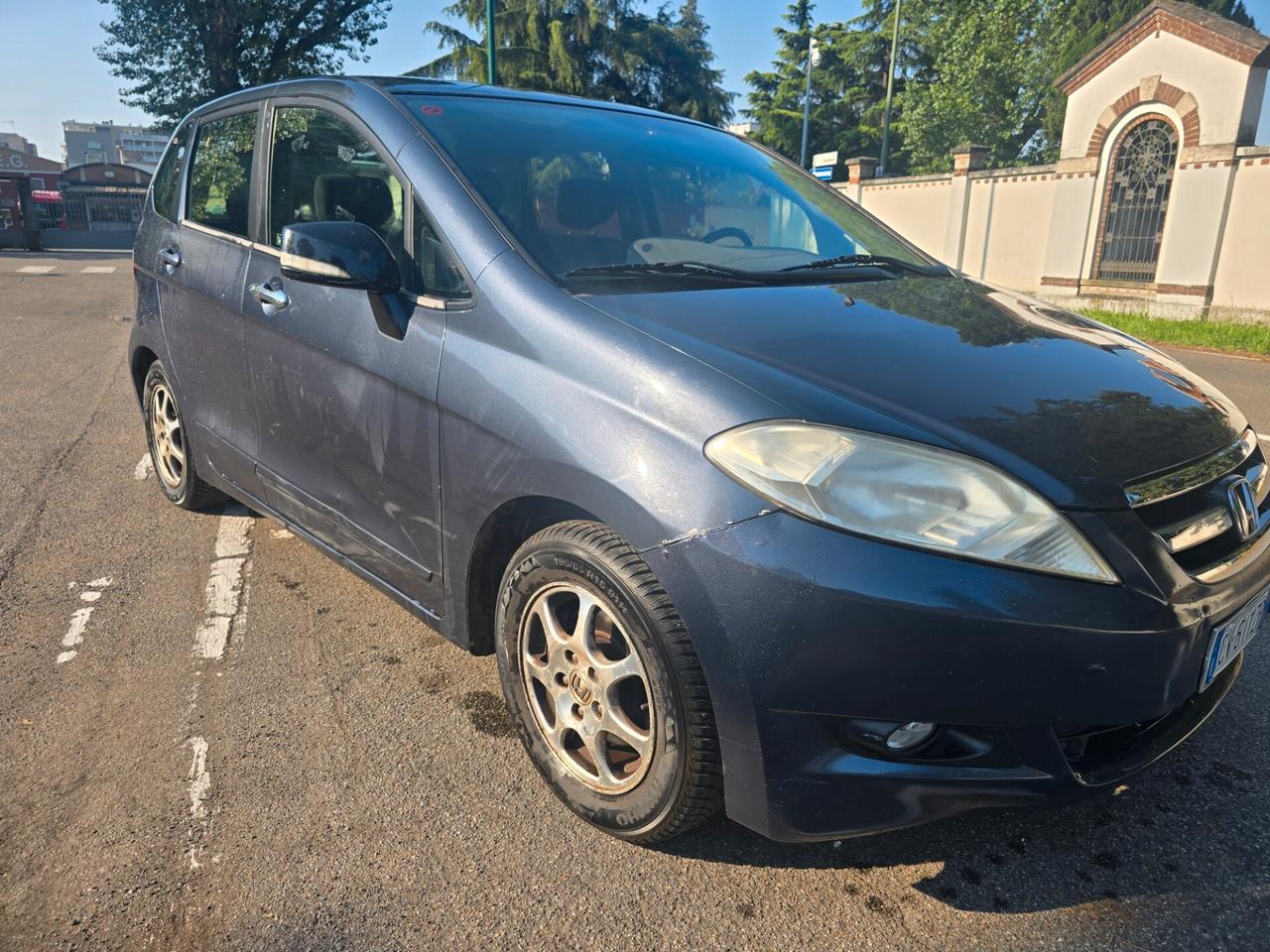 Honda FR-V 1.7 16V VTEC Comfort