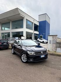 Volkswagen Tiguan 2.0 TDI SCR DSG Sport BlueMotion Technology