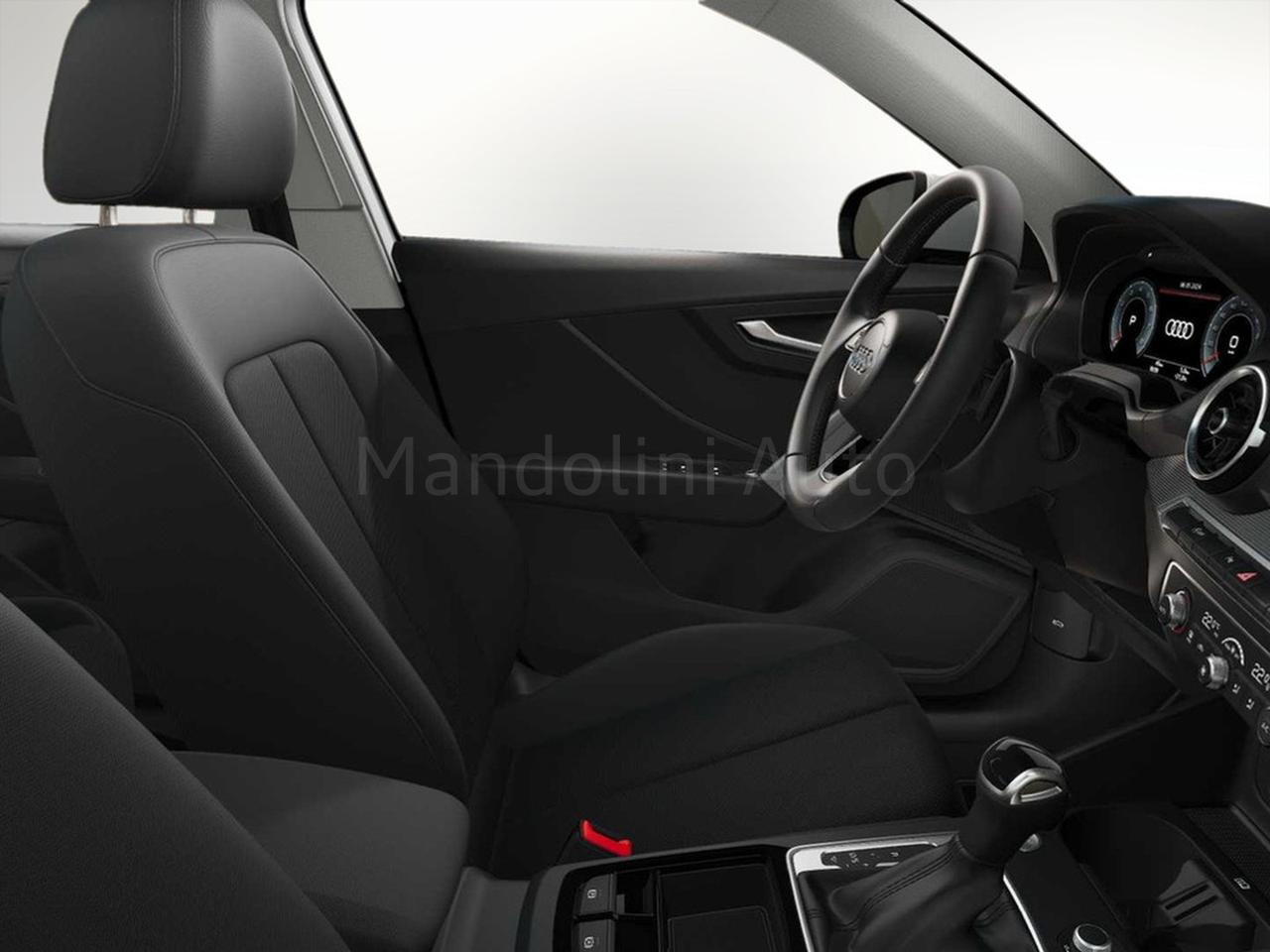 Audi Q2 35 1.5 tfsi business advanced s tronic