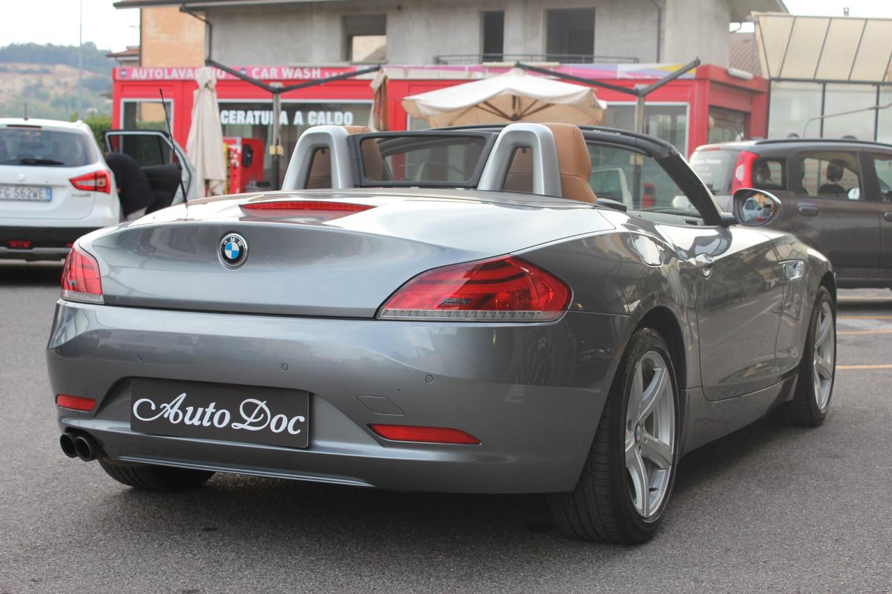 Bmw Z4 sDrive20i 6 marce INDIVIDUAL CRONOLOGIA COMPLETA TAGLIANDI BMW