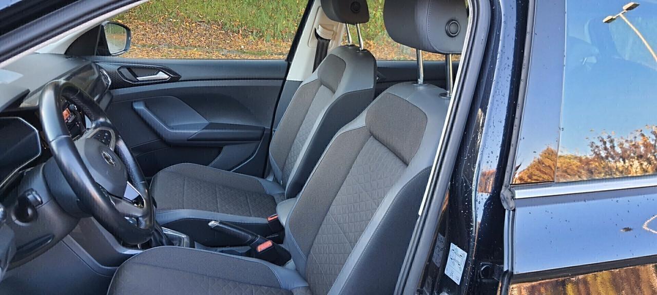 Volkswagen T-Cross 1.0 TSI 115 CV DSG Advanced BMT