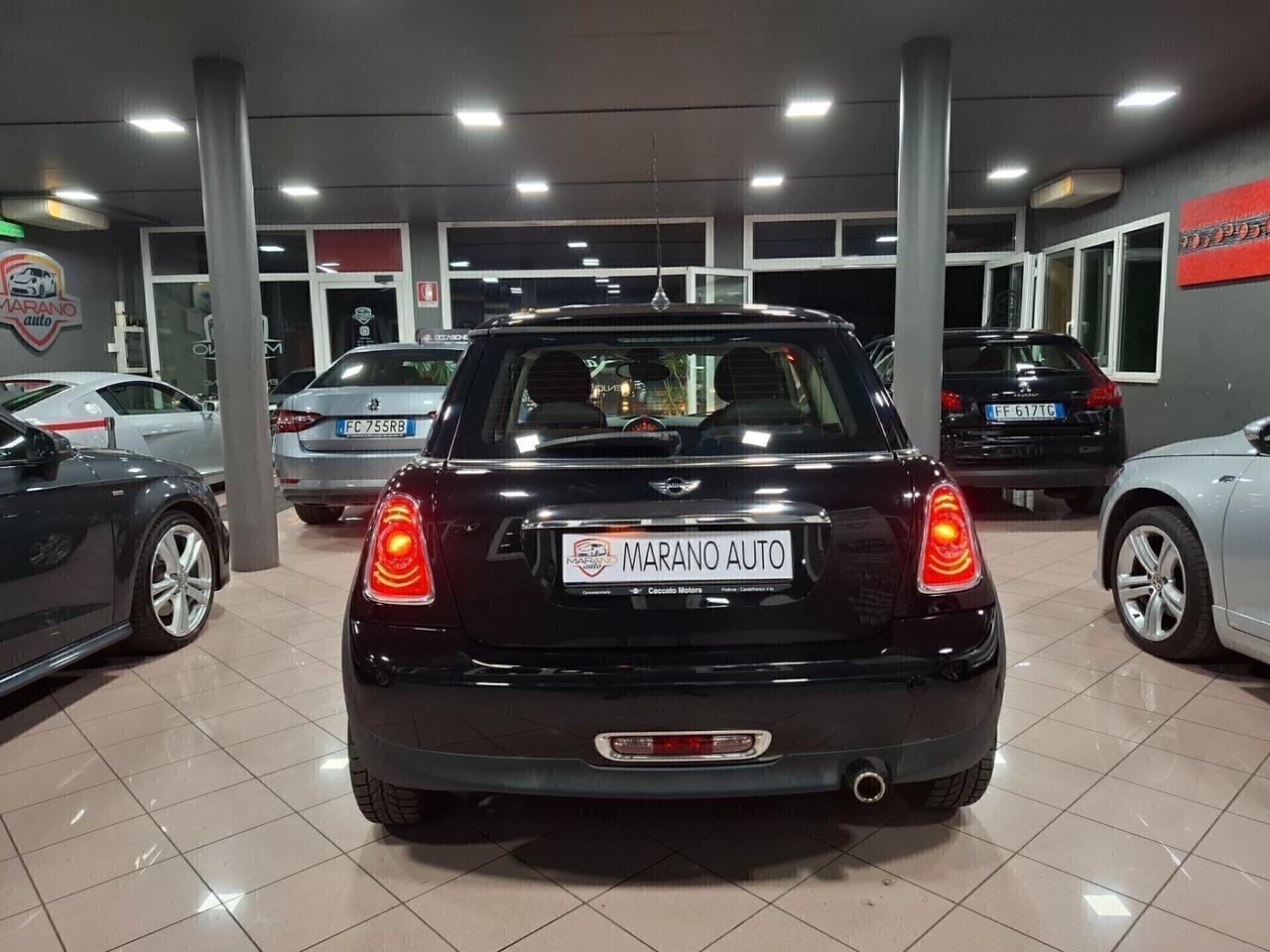 Mini One 1.6 55kw benzina Neopatentato