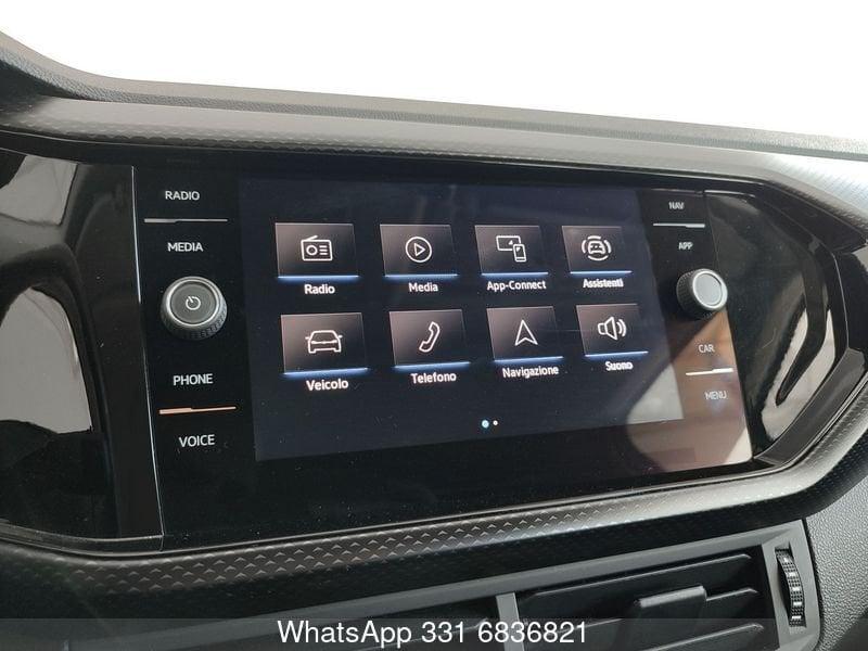 Volkswagen T-Cross T-Cross 1.0 TSI Style BMT