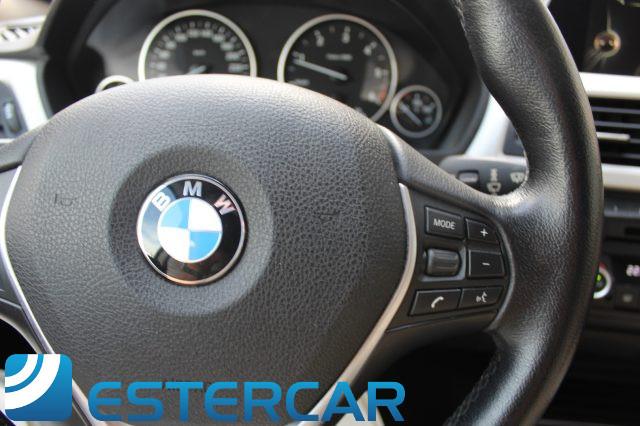 BMW 320 d Gran Turismo Advantage aut. PELLE