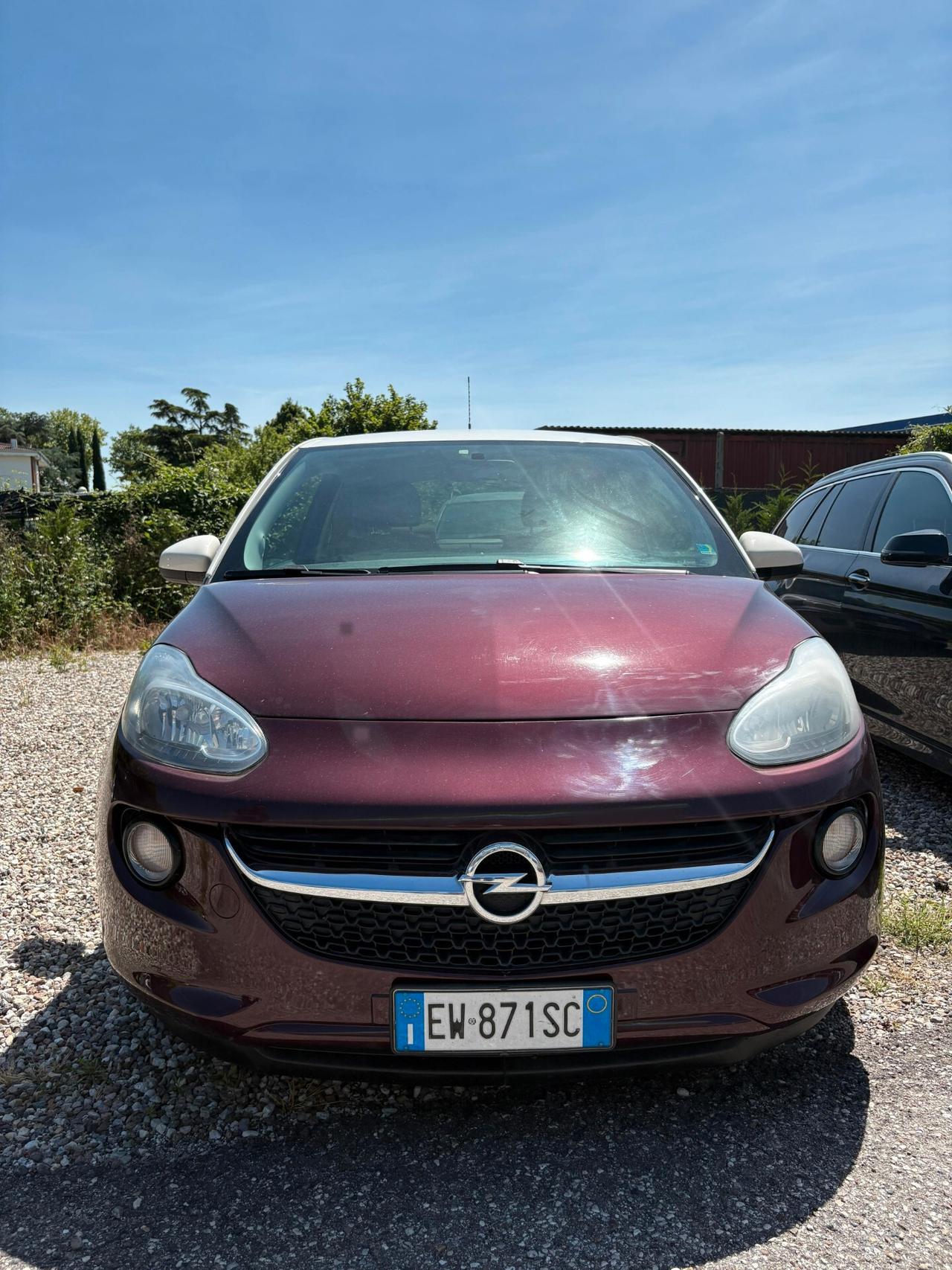 Opel Adam 1.4 87 CV GPL Tech Glam
