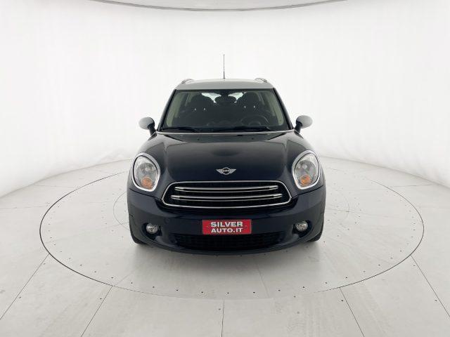 MINI Countryman Mini Cooper D Countryman Automatica