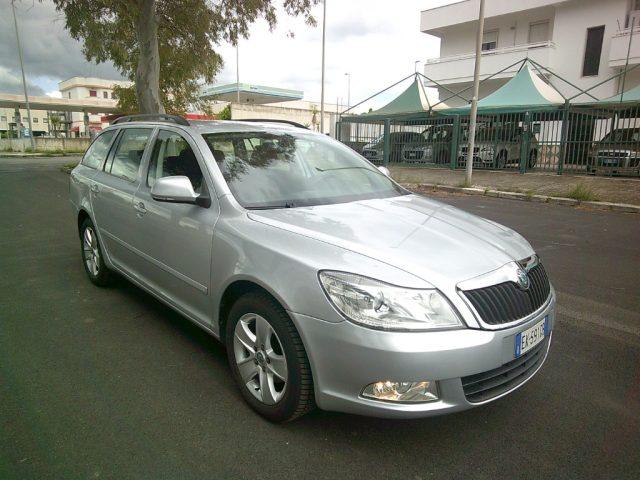 SKODA Octavia 1.6 TDI CR F.AP. Wagon Ambition
