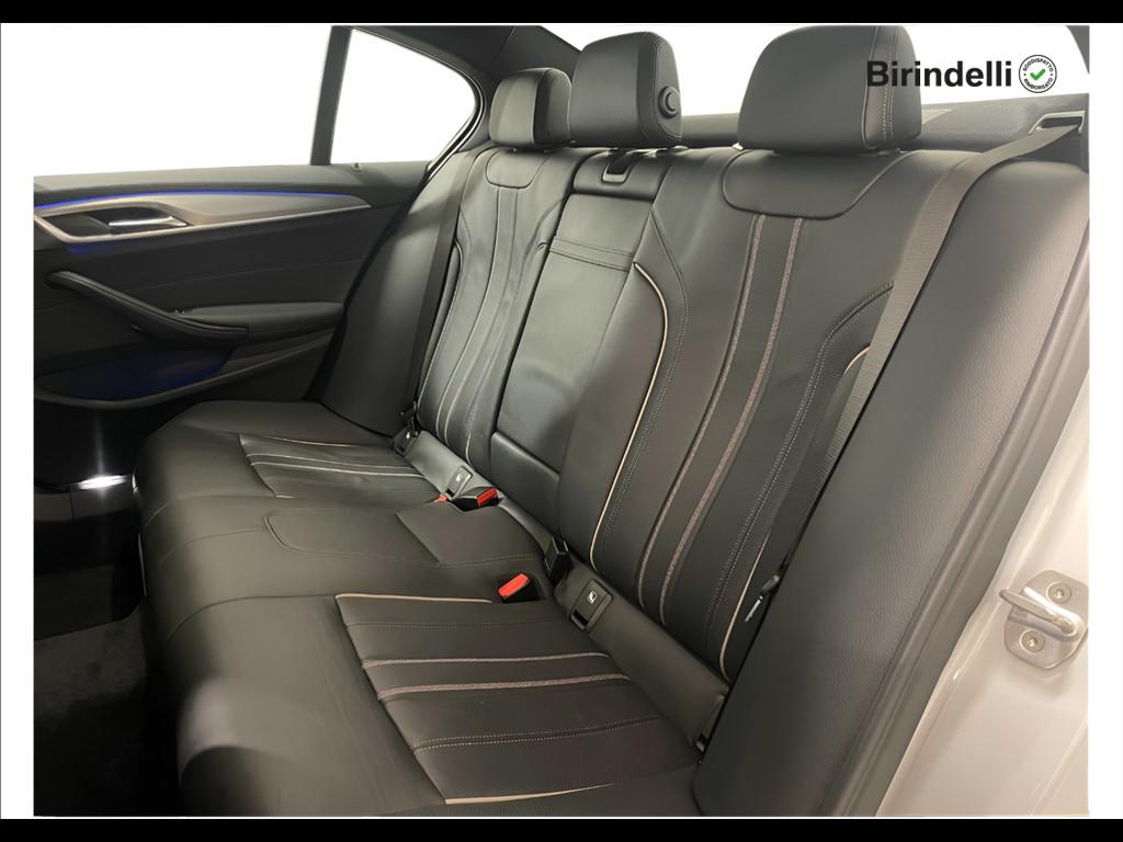 BMW Serie 5(G30/31/F90) - 530e Luxury
