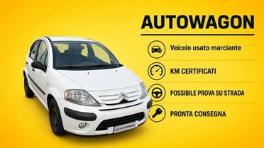 CITROEN C3 1.1 Elegance Unico Prop. OK Neopatentati