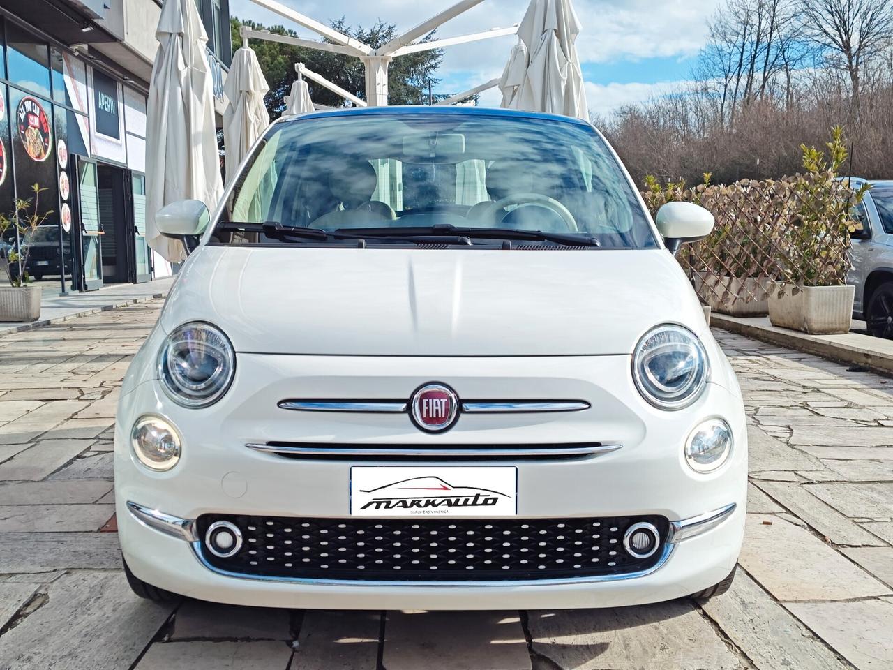 FIAT 500 1.2 70 CV LOUNGE GPL