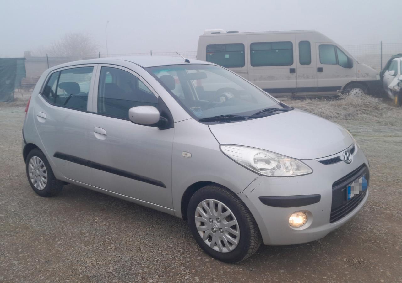 Hyundai i10 1.1 12V Active. Cambio automatico
