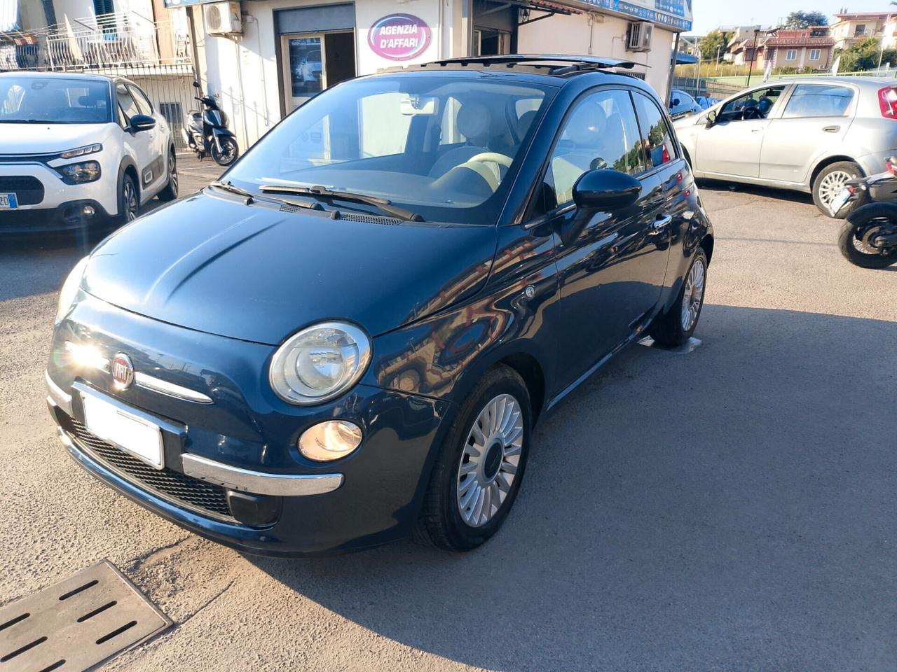 Fiat 500 1.4 16V SPORT GPL