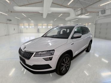 SKODA KAROQ 2.0 TDI 110KW EVO SCR SCOUT DSG 4WD SUV