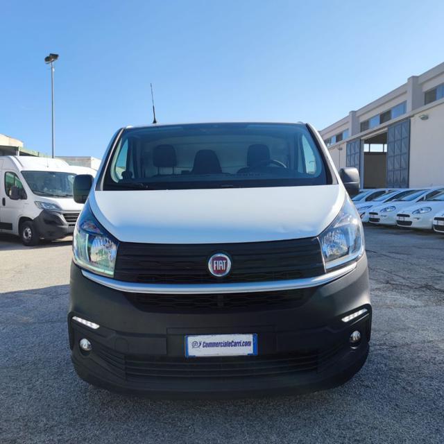 FIAT TALENTO CH1 2.0 ECOJET FURGONE P.CORTO 3 PTI-2020
