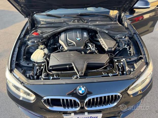 BMW 120 d 5p. Msport AUTOMATICA