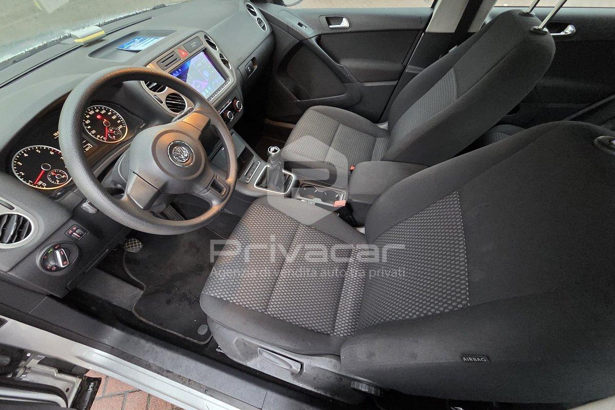 VOLKSWAGEN Tiguan 1.4 TSI Trend & Fun BlueMotion Technology