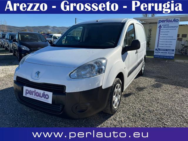 PEUGEOT Partner 1.6 8V e-HDi 90CV L1 3 posti Furgone