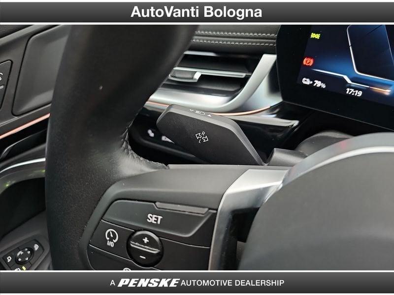 BMW iX1 eDrive 20 X-Line