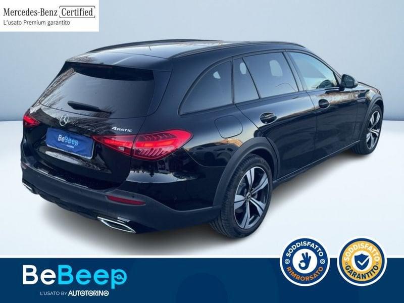 Mercedes-Benz Classe C C SW ALL-TERRAIN 220 D MHEV PREMIUM 4MATIC AUTO