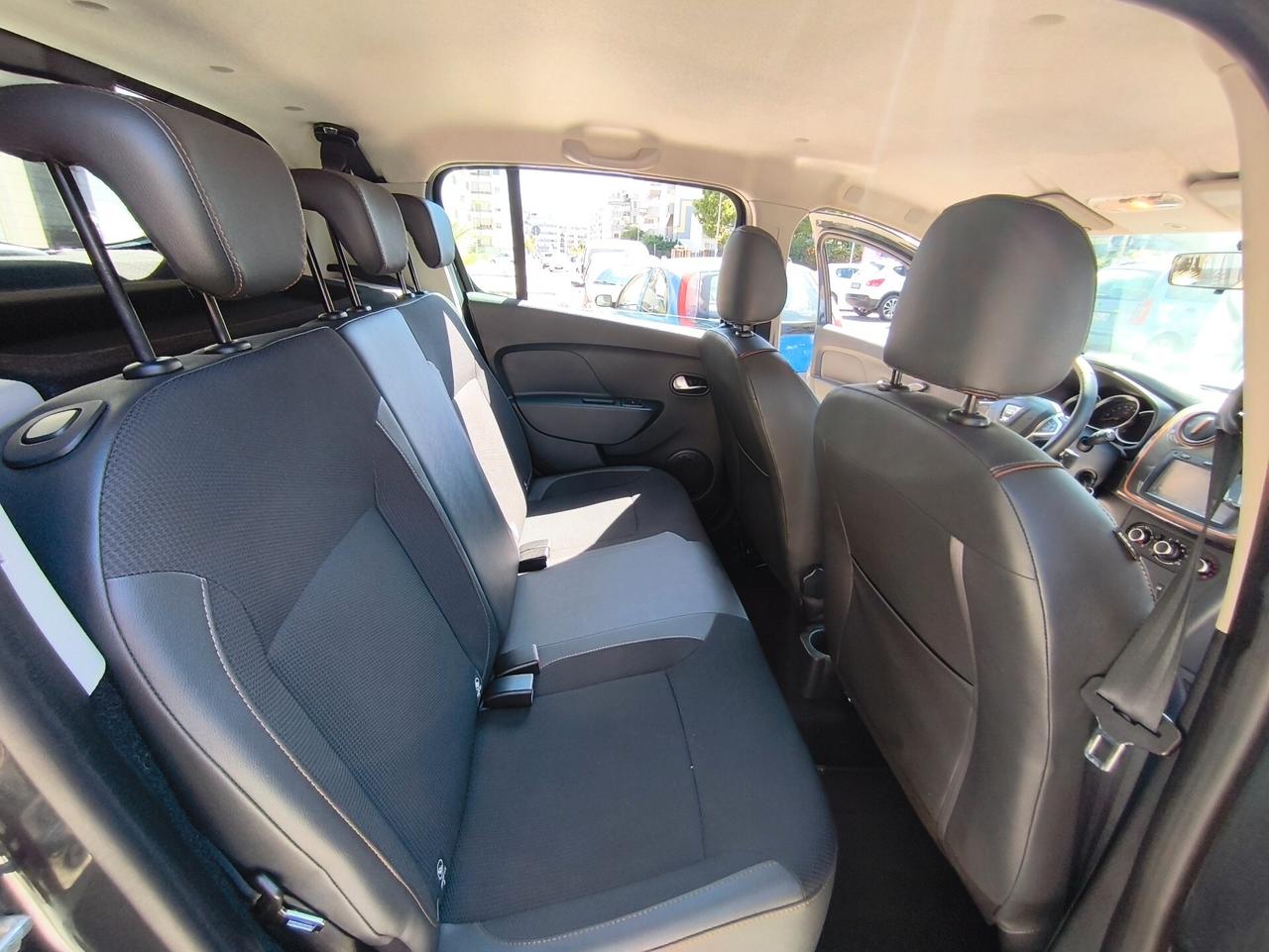 Dacia Sandero Brave