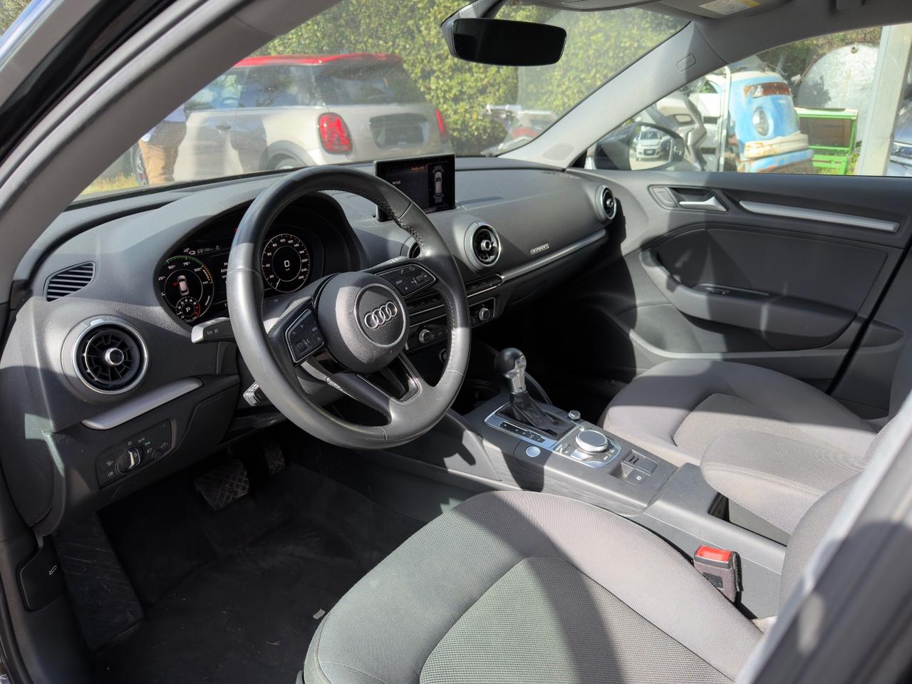 Audi A3 SPB 35 TFSI S tronic Business Advanced