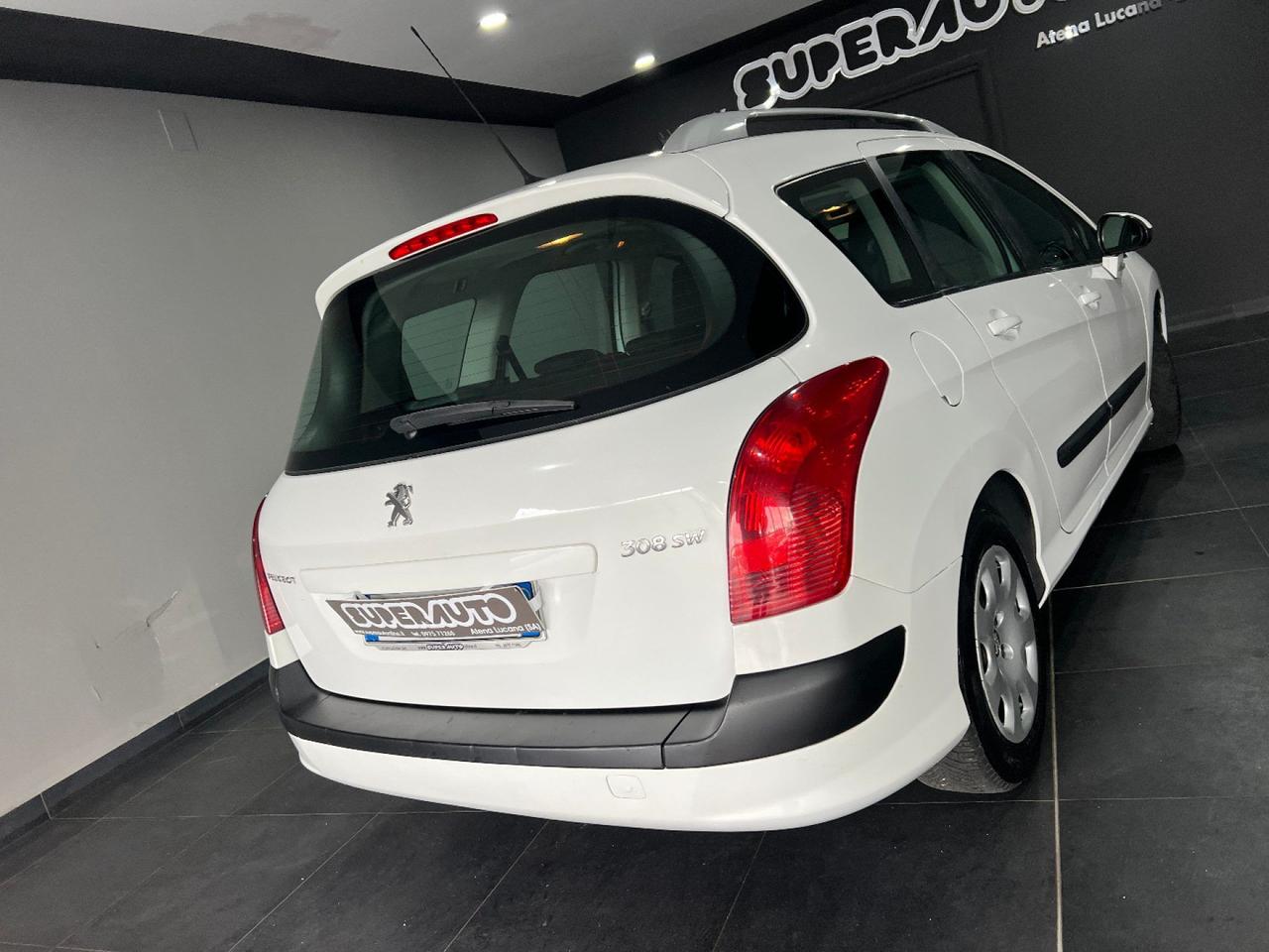 Peugeot 308 1.6 8V HDi 93CV SW Business