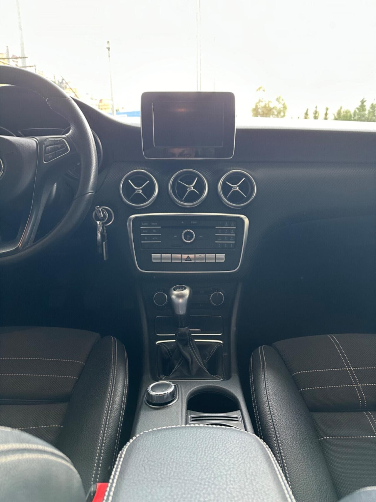 Mercedes-benz A 180 d Sport