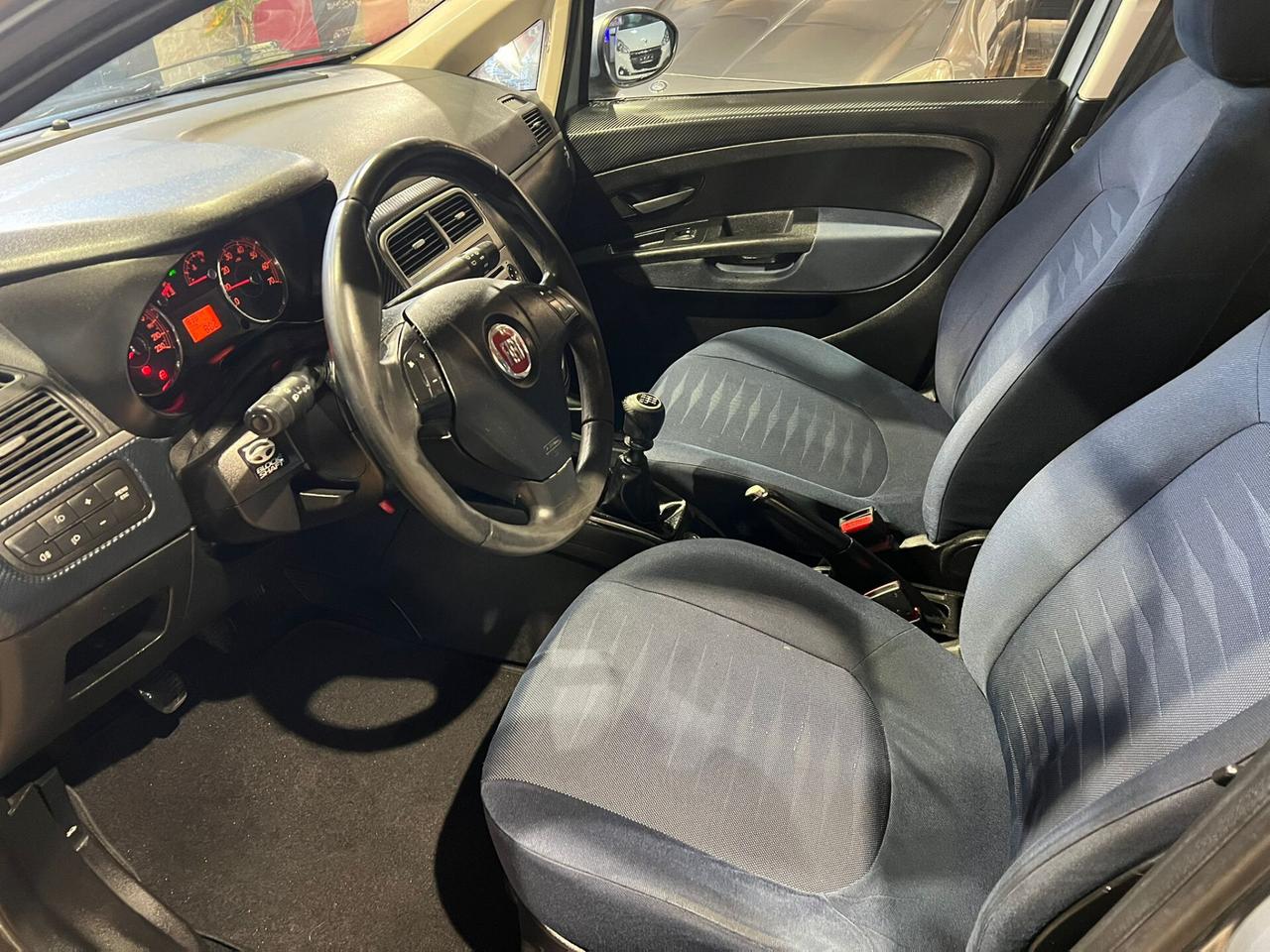 Fiat Grande Punto 1.3 MJT 90 CV