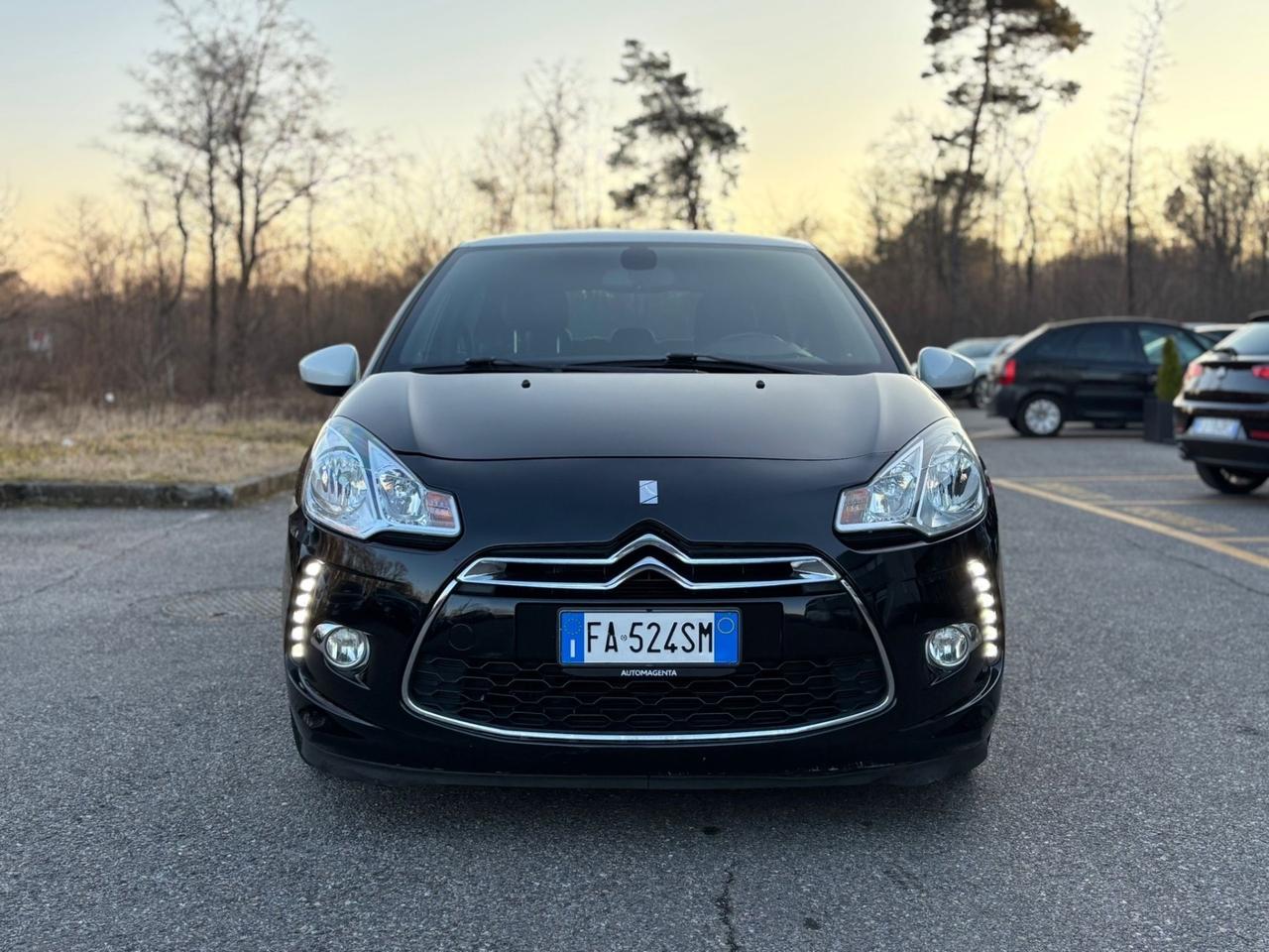 Ds DS3 DS 3 BlueHDi 75 So Chic