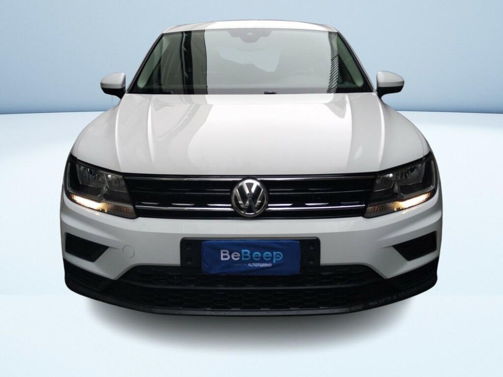 Volkswagen Tiguan 1.6 TDI SCR BlueMotion Urban