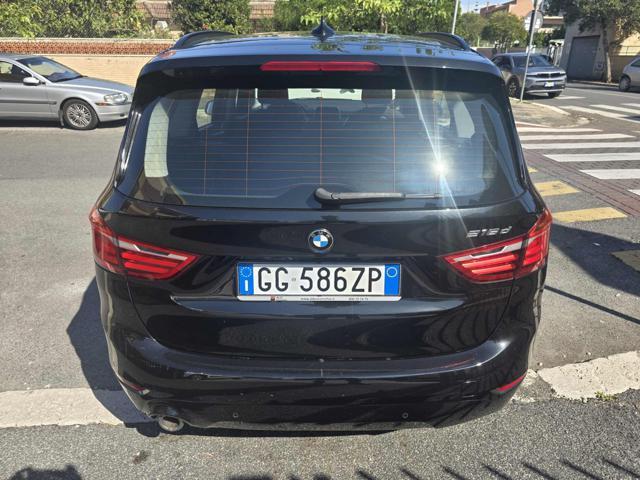 BMW 216 d Gran Tourer Business aziendale unipro navi !!!!