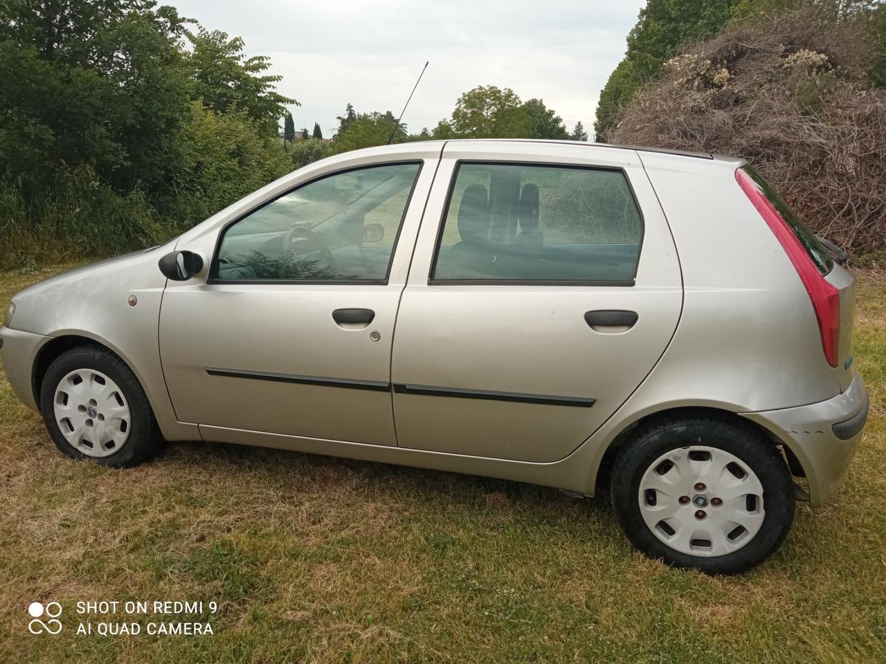 Fiat Punto 1.2 NEOPATENTATI 5 PORTE