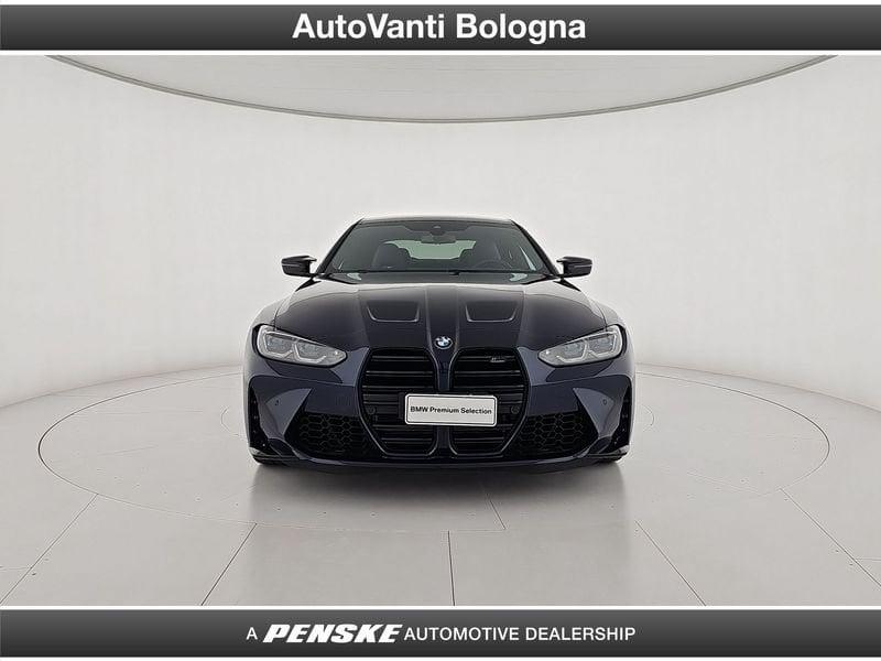 BMW Serie 4 Coupé M4 Competition M xDrive