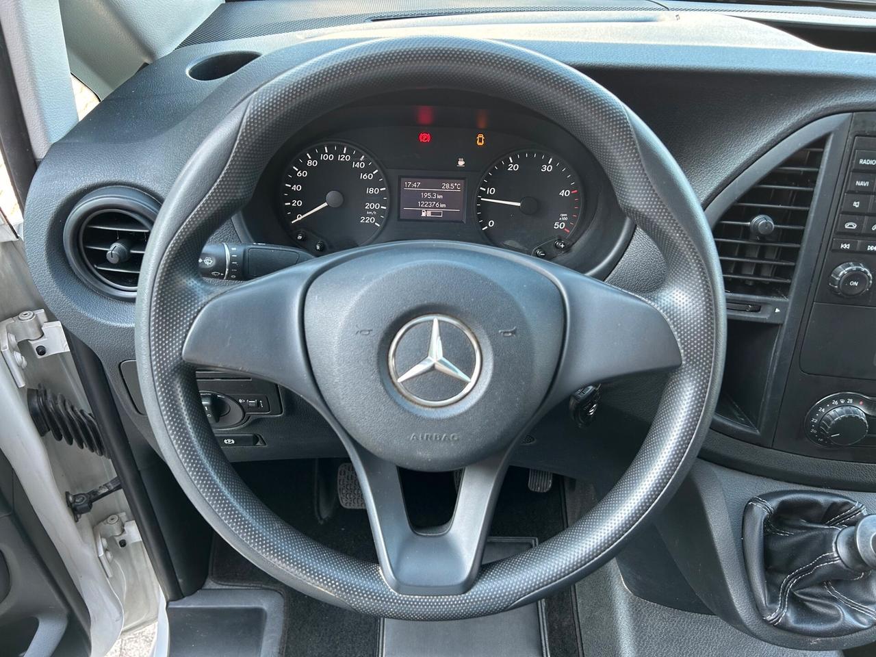 Mercedes-Benz Vito 114 2.2 CDI Long Furgone