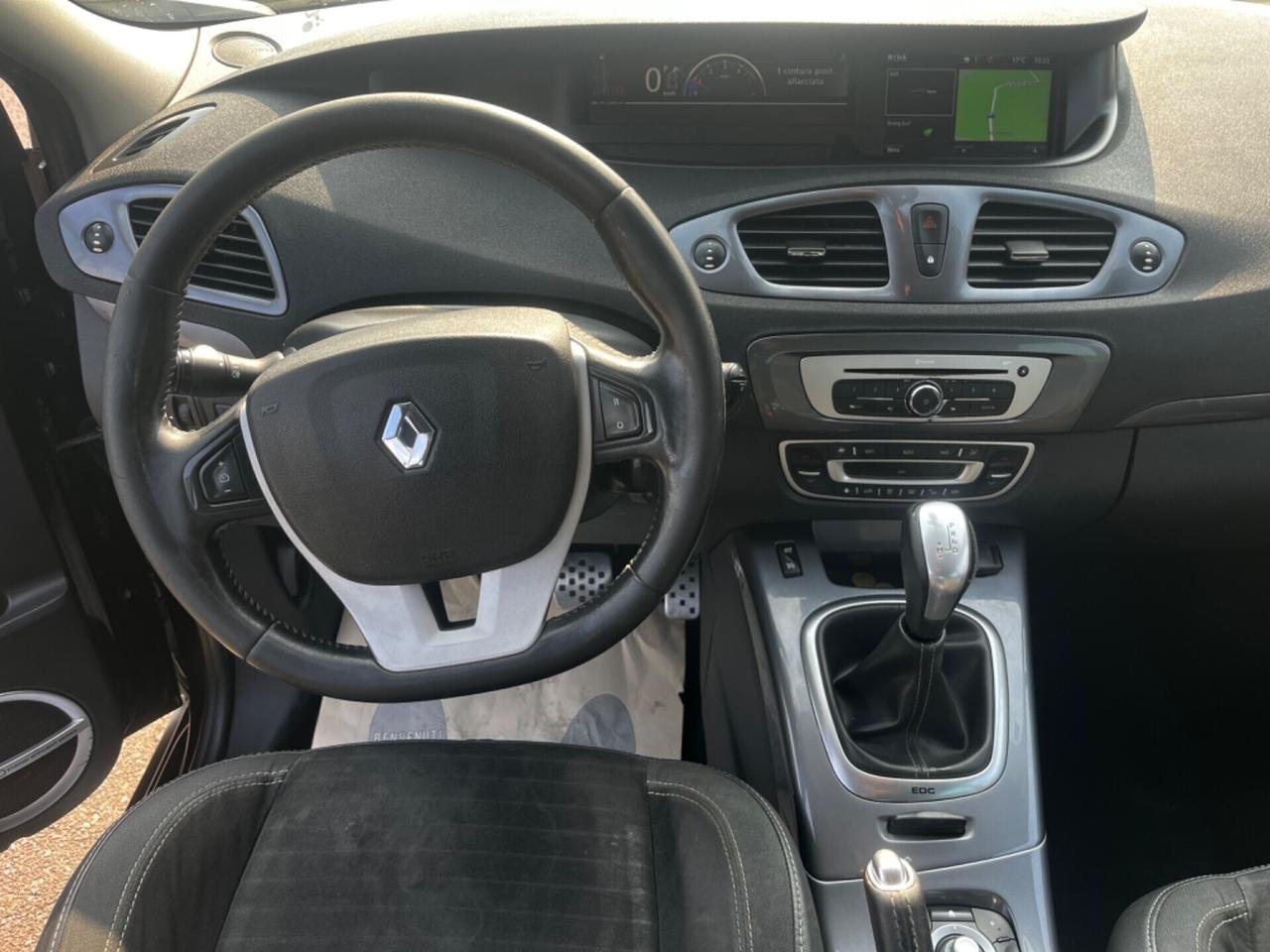Renault Scenic Scénic XMod Cross 1.5 dCi 110CV EDC Energy