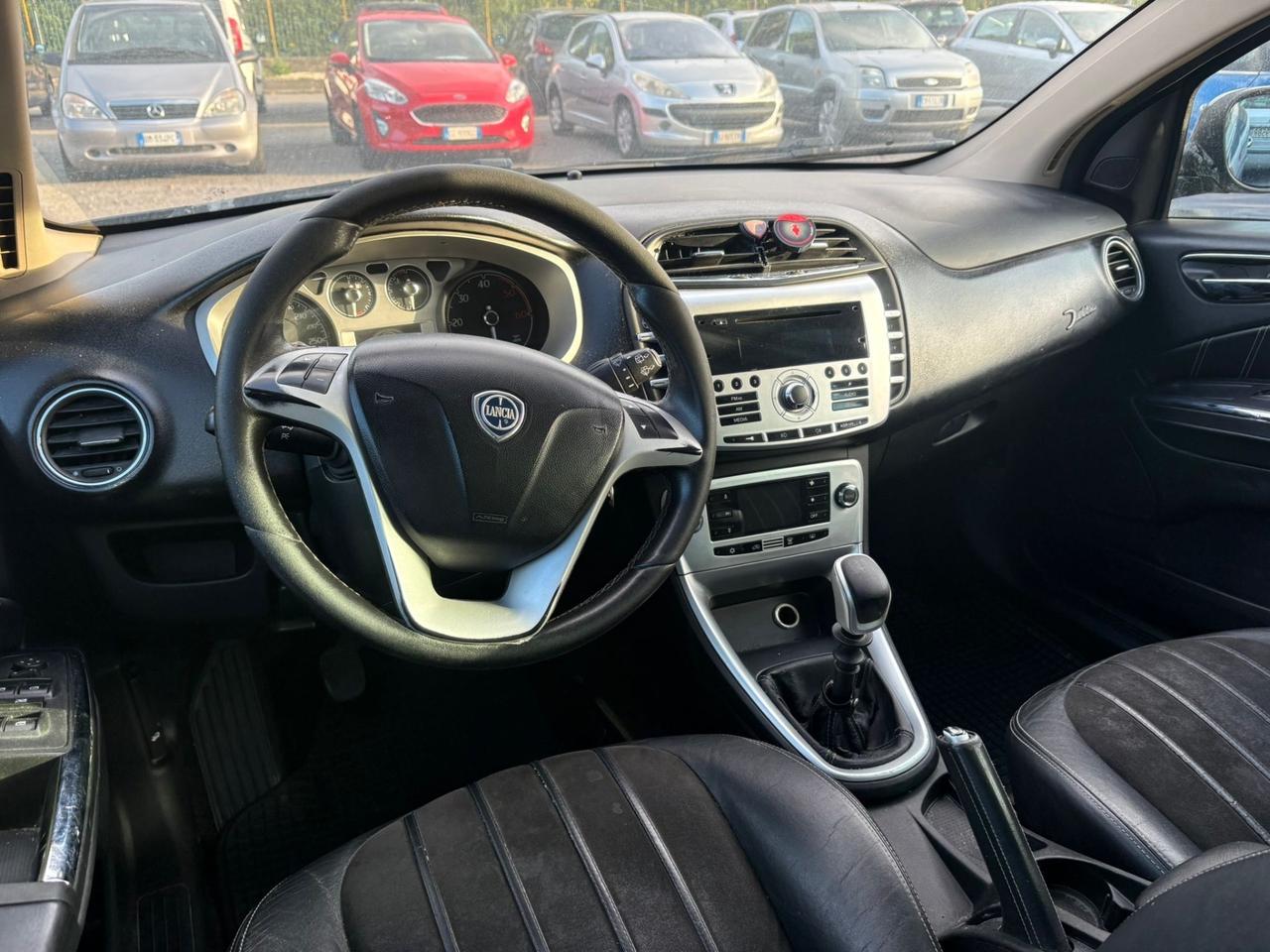 Lancia Delta 1.6 MJT DPF Platino