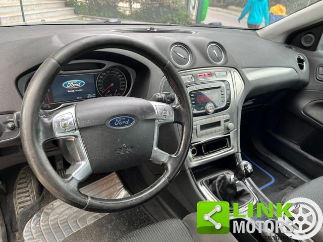 FORD Mondeo + 1.8 TDCi 125 CV Station Wagon