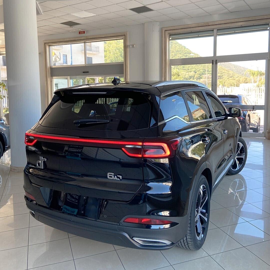 Dr Dr 6.0 dr 6.0 1.5 Turbo Bi-Fuel GPL