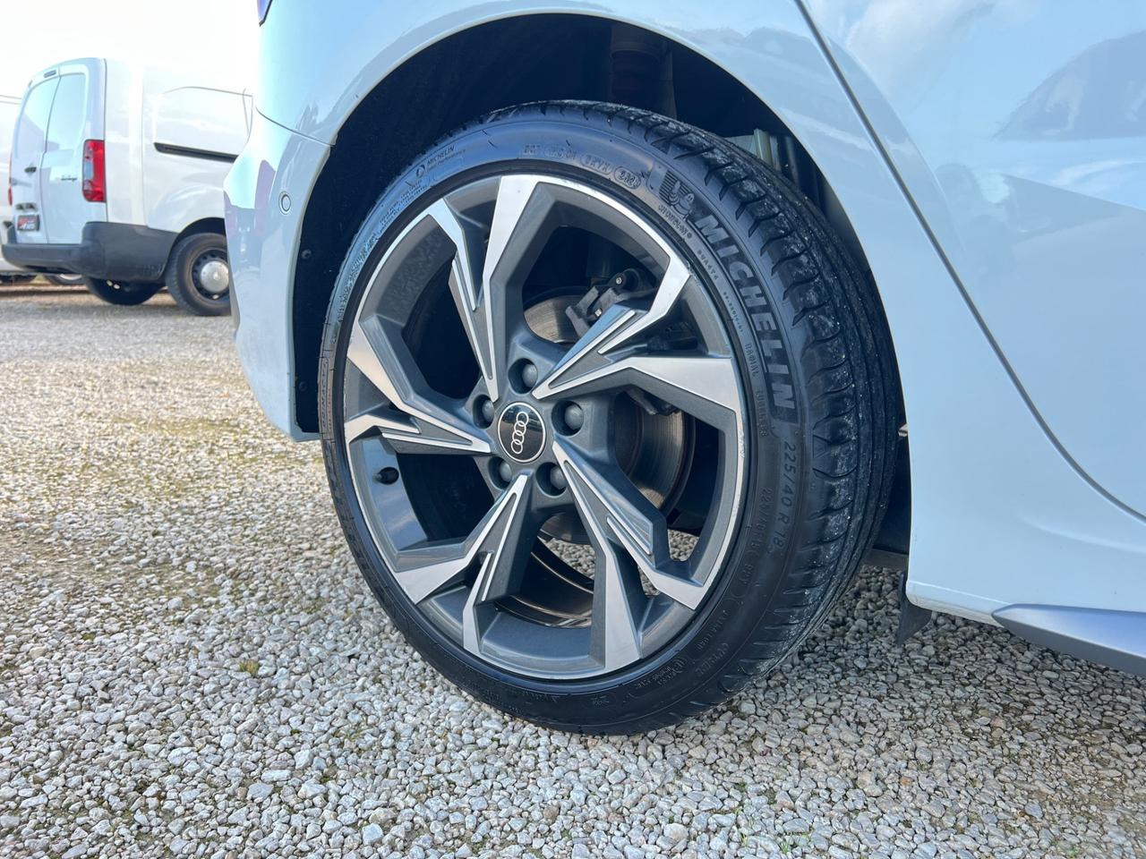 Audi A3 SPB 30 TDI S tronic line edition