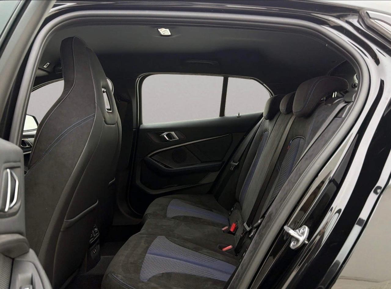 Bmw 118d 5p. Msport C aut, Navi Pelle Led