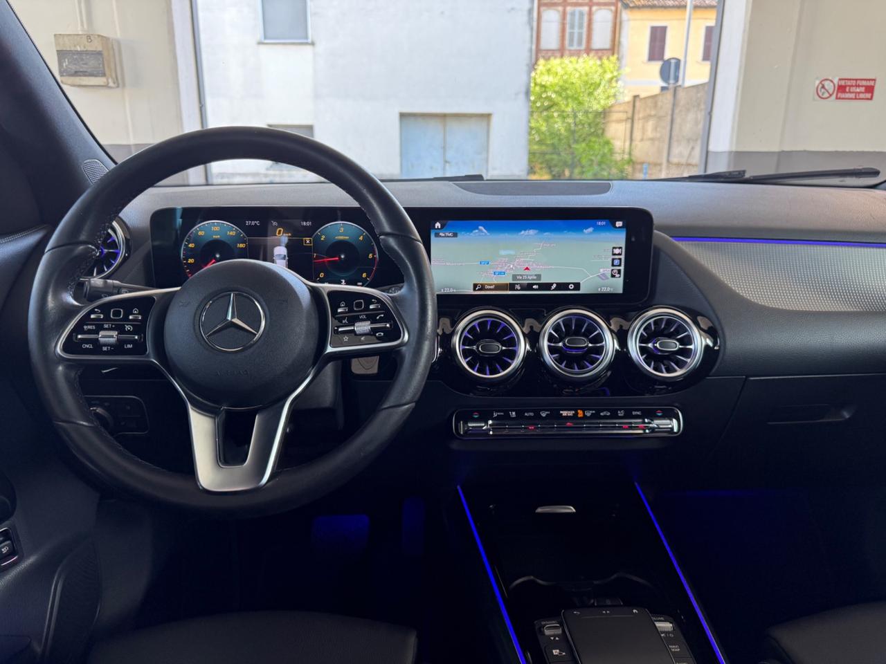 Mercedes-benz GLA 200 GLA 200 d Automatic Sport Plus