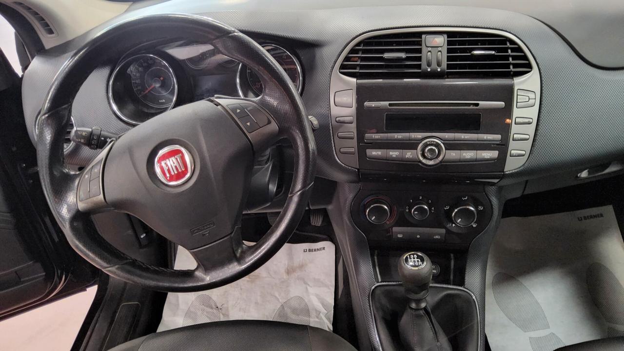 Fiat Bravo 1.6 MJT 120 CV DPF Active