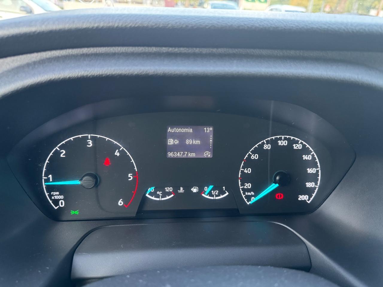 Ford Transit Custom 2.0 TDCi 170Cv Titanium