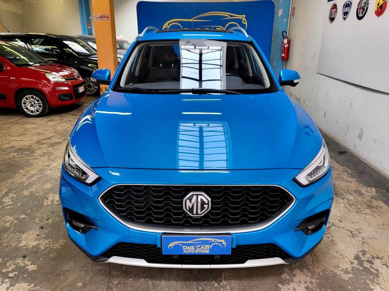 Mg ZS 1.0 Luxury Pelle Navi Telecamera Tetto