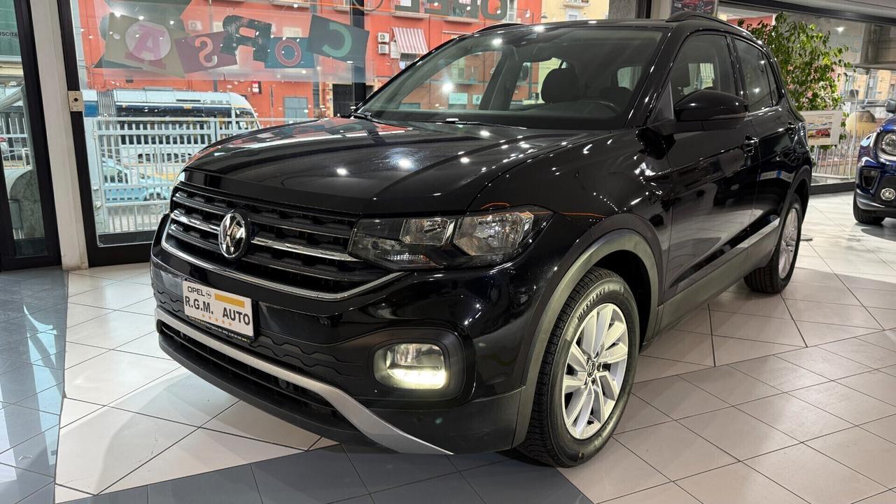 Volkswagen T-Cross 1.0 TSI Style BMT