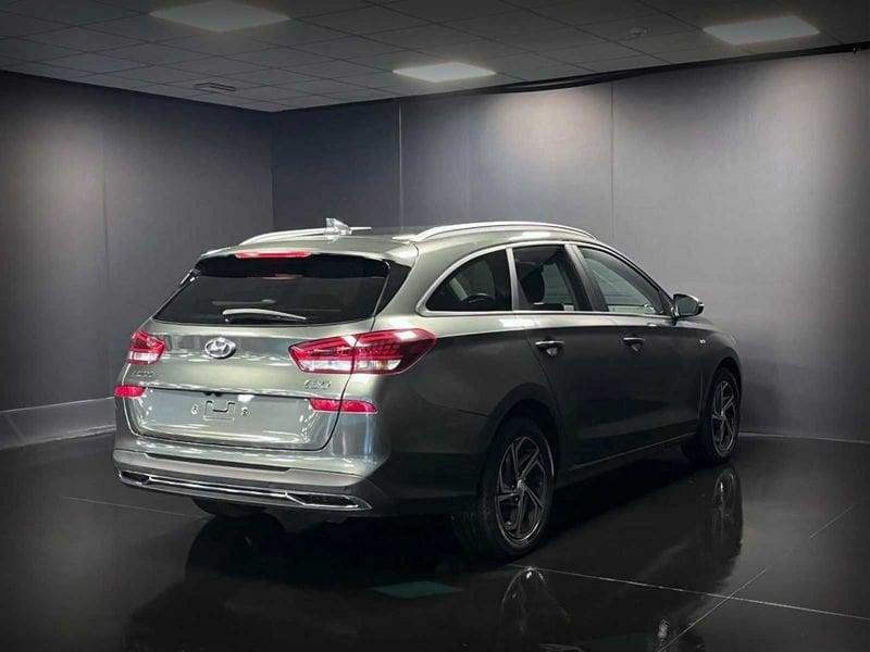 Hyundai i30 i30 Wagon 1.0 T-GDI iMT 48V 120cv Prime