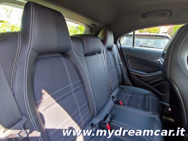 MERCEDES-BENZ A 180 CDI 109cv Automatic Sport
