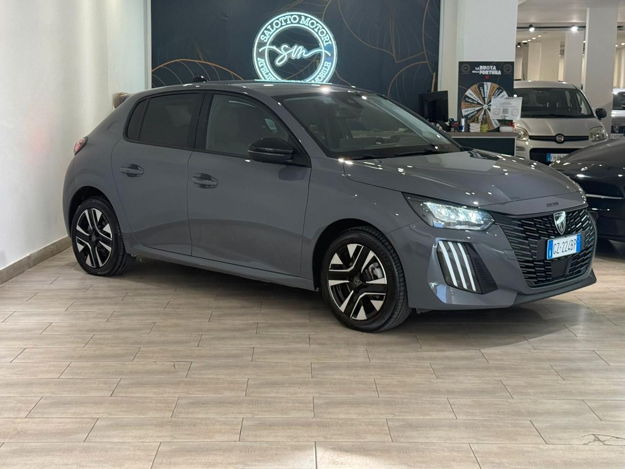 Peugeot 208 ALLURE PACK 2025 20.000 KM