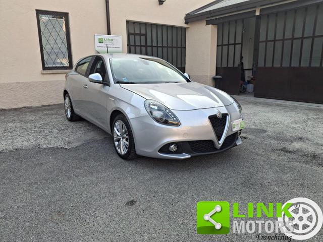 ALFA ROMEO Giulietta 1.6 JTDm 120 CV Super NEOPATENTATI GARANZIA