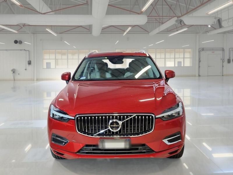 VOLVO XC60 T6 Plug-in AWD auto Recharge Inscription Expression